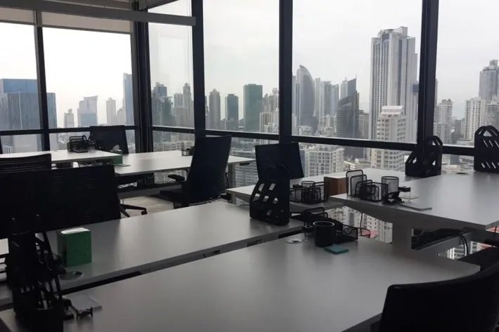 Office for rent in Tower Bank, Calle 50, Panama City