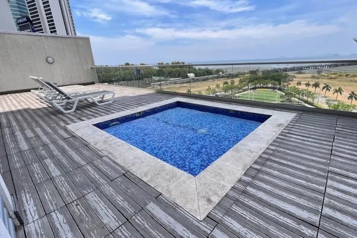 Apartamento en alquiler en Costa del Este, Ciudad de Panamá