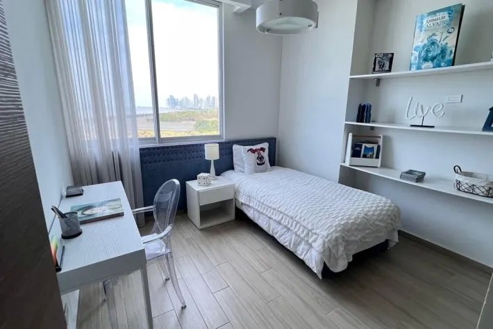 Apartamento en alquiler en Costa del Este, Ciudad de Panamá