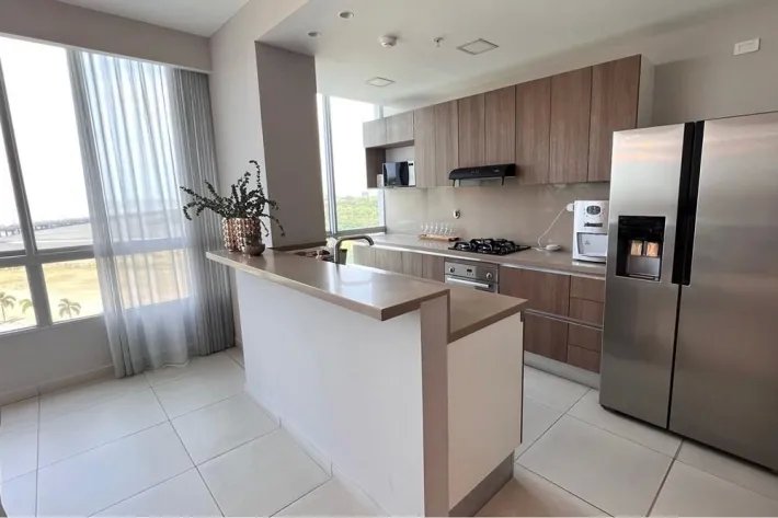 Apartamento en alquiler en Costa del Este, Ciudad de Panamá