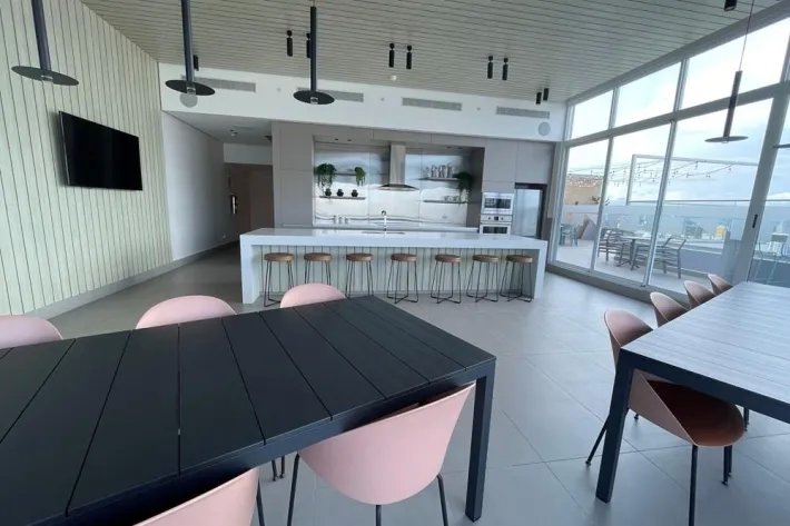 Venta de apartamento en El Cangrejo, Ciudad de Panamá