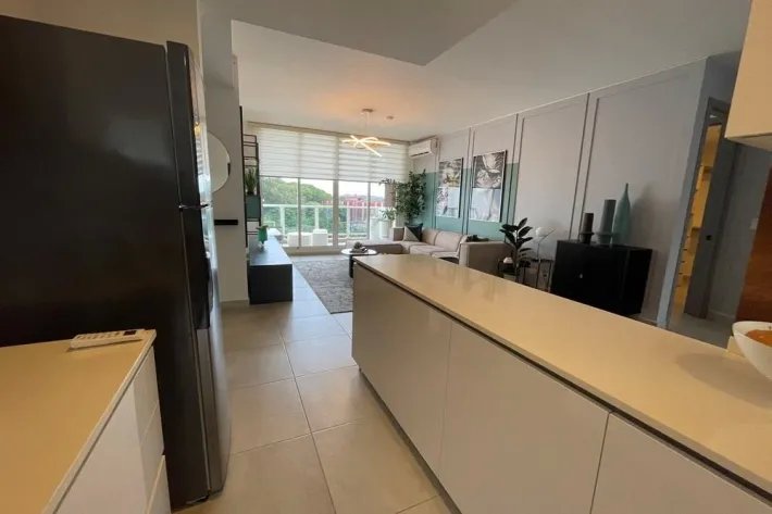 Venta de apartamento en El Cangrejo, Ciudad de Panamá
