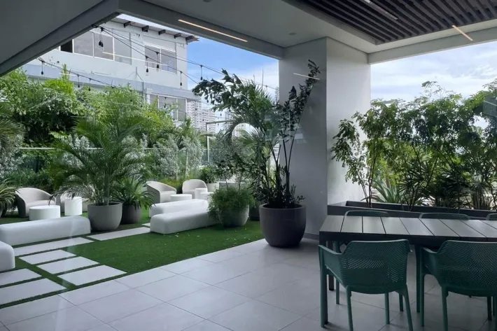 Venta de apartamento en El Cangrejo, Ciudad de Panamá