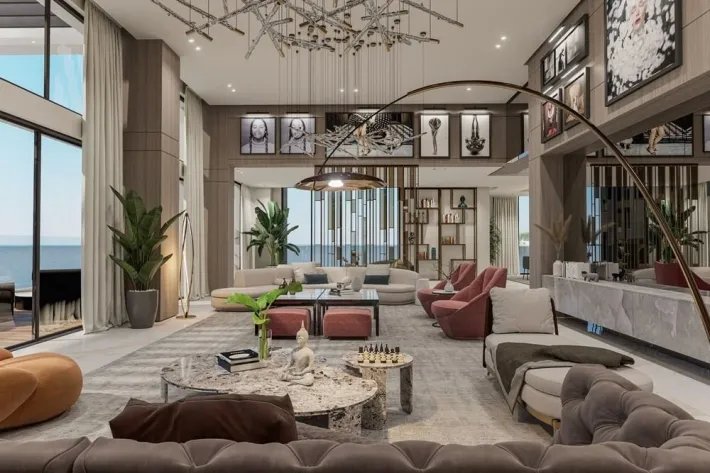 Apartment for sale in PH The Residences, Punta Pacifica