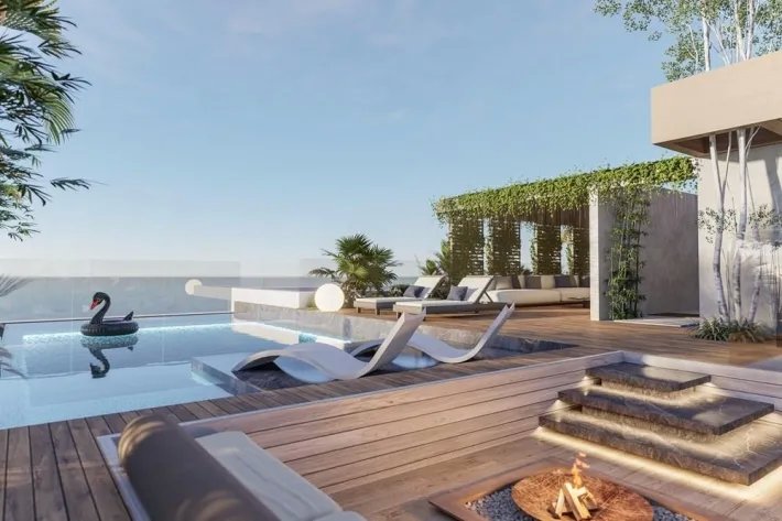 Apartamento en venta en PH The Residences, Punta Pacífica