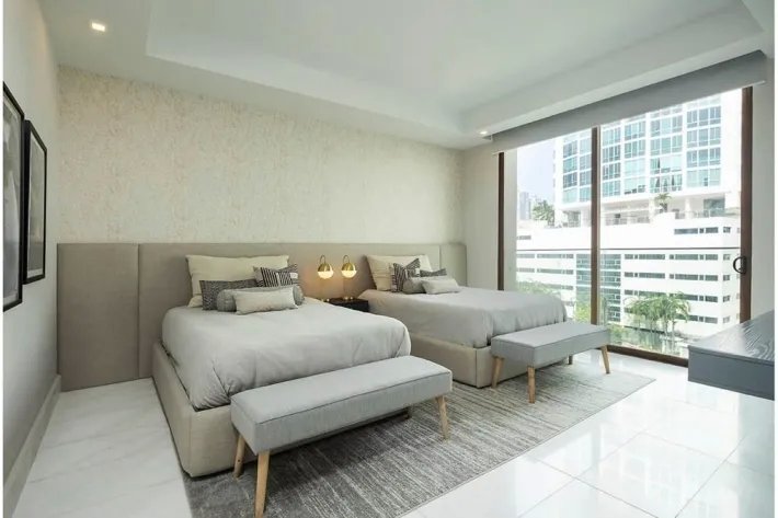 Apartment for sale in PH The Residences, Punta Pacifica