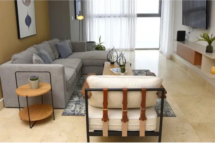 Apartment for sale in Yoo Panamá  Arts Tower, Avenida Balboa