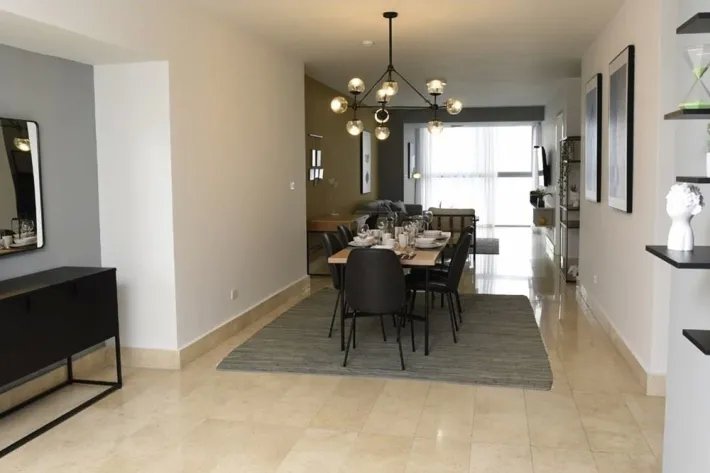Apartment for sale in Yoo Panamá  Arts Tower, Avenida Balboa