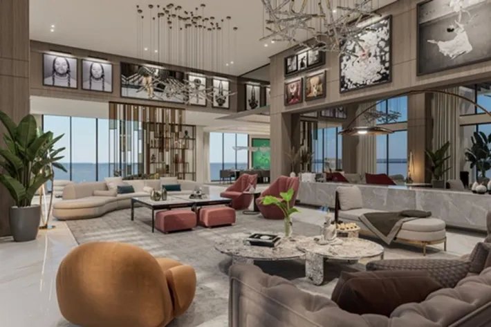 Apartment for sale in PH The Residences, Punta Pacifica