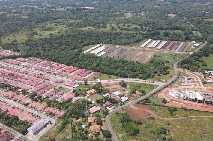 Venta de terreno en La Chorrera, detrás del Hospital Solano