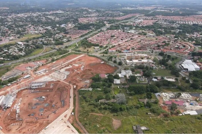 Venta de terreno en La Chorrera, detrás del Hospital Solano