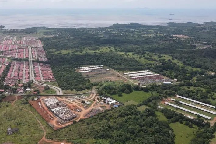 Venta de terreno en La Chorrera, detrás del Hospital Solano