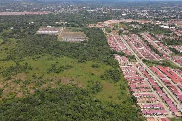 Venta de terreno en La Chorrera, detrás del Hospital Solano