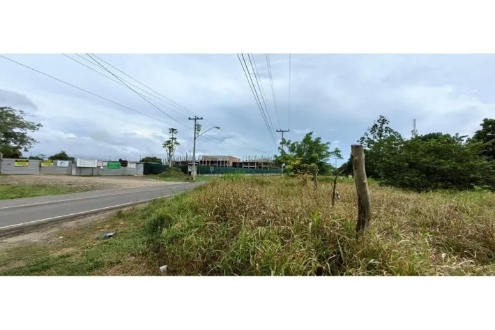 Venta de terreno en La Chorrera, detrás del Hospital Solano