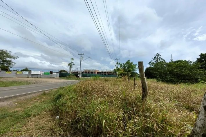 Venta de terreno en La Chorrera, detrás del Hospital Solano