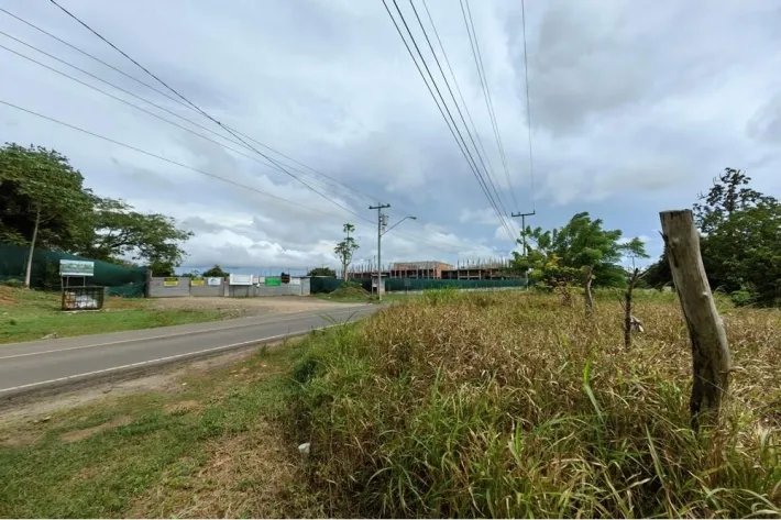 Venta de terreno en La Chorrera, detrás del Hospital Solano