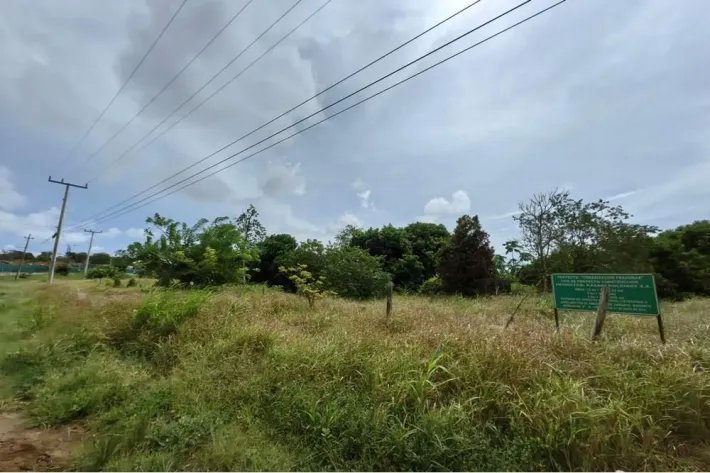Venta de terreno en La Chorrera, detrás del Hospital Solano