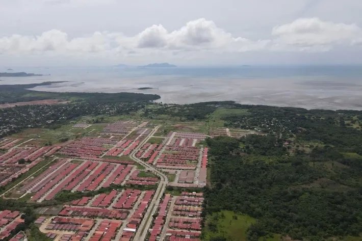 Venta de terreno en La Chorrera, detrás del Hospital Solano