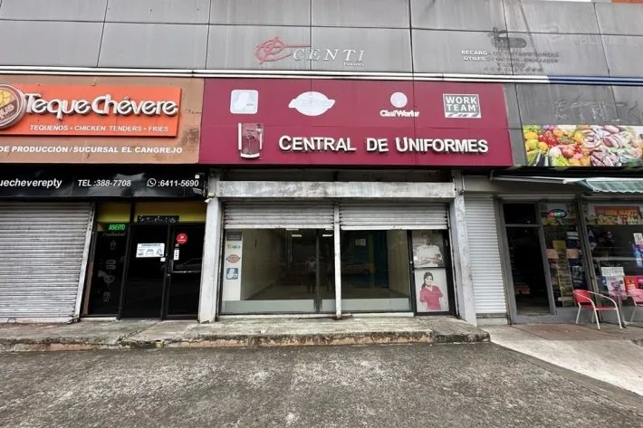 Alquiler de local comercial en Plaza Inca, Avenida Manuel Espinosa, Bella Vista