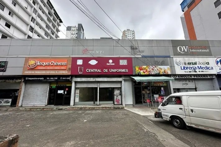 Alquiler de local comercial en Plaza Inca, Avenida Manuel Espinosa, Bella Vista