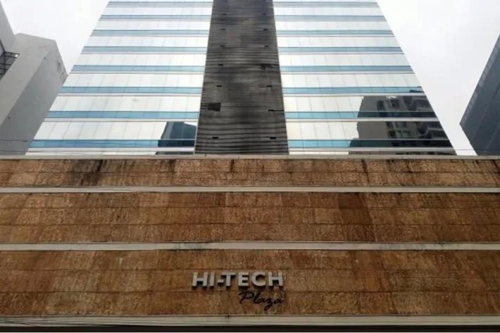 Office for rent in Hi Tech Plaza, Obarrio