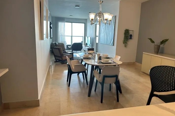 Alquiler de apartamento en PH Yoo Panama, Avenida Balboa