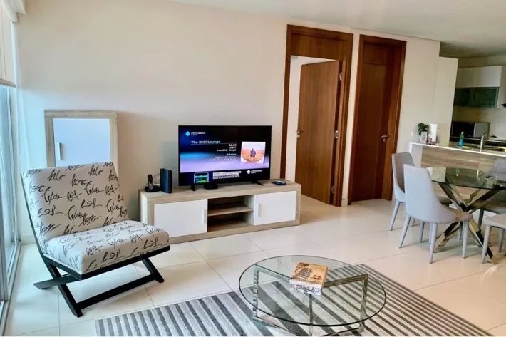 Alquiler de apartamento en PH Parkside, Costa del Este