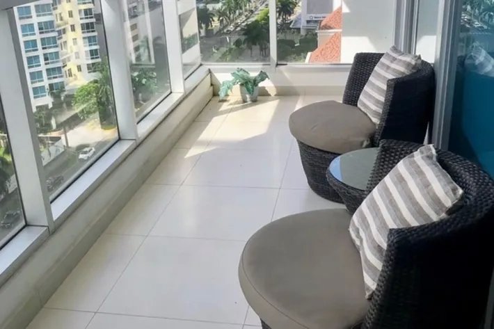 Alquiler de apartamento en PH Parkside, Costa del Este