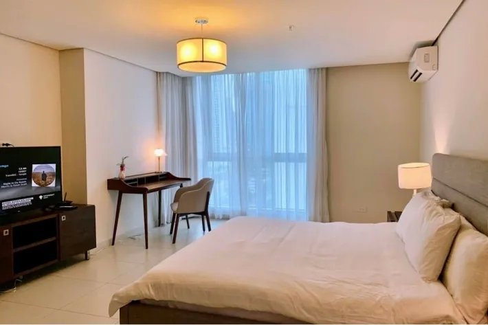 Alquiler de apartamento en PH Parkside, Costa del Este