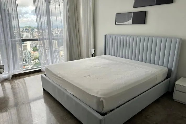 Alquiler de apartamento en Yoo Panama, Avenida Balboa