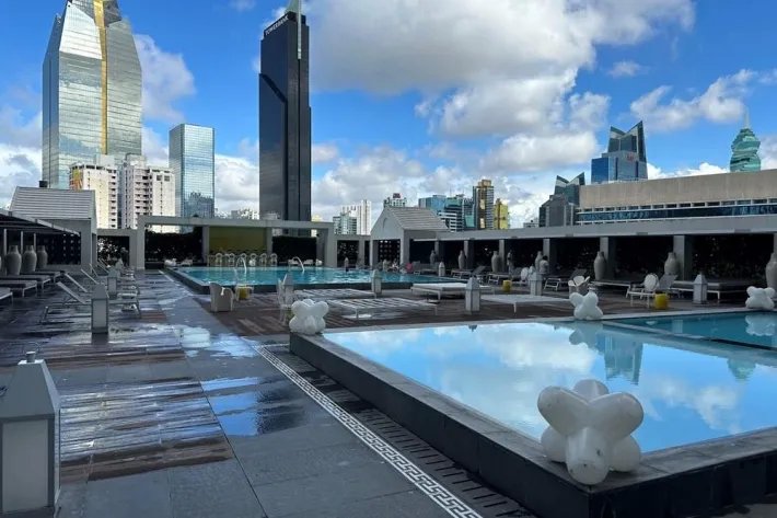Alquiler de apartamento en Yoo Panama, Avenida Balboa