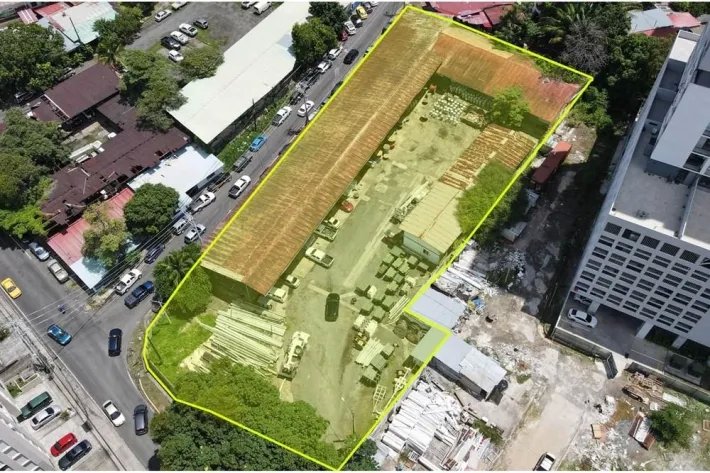 Se alquila bodega en Carrasquilla, Ciudad de Panamá