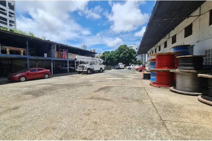 Se alquila bodega en Carrasquilla, Ciudad de Panamá