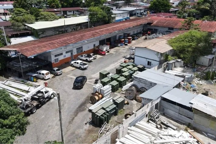 Se alquila bodega en Carrasquilla, Ciudad de Panamá