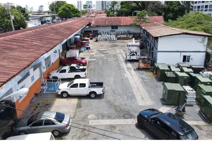 Se alquila bodega en Carrasquilla, Ciudad de Panamá