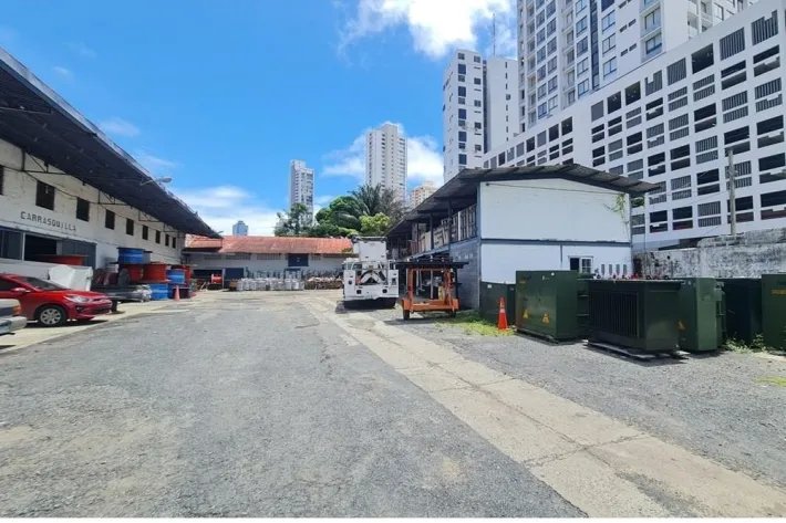 Se alquila bodega en Carrasquilla, Ciudad de Panamá