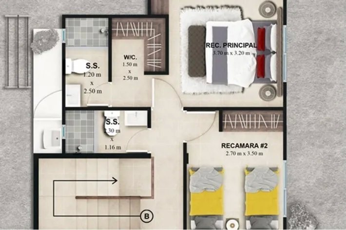 Se Vende Casa Dúplex en Costa Verde, Panamá Oeste