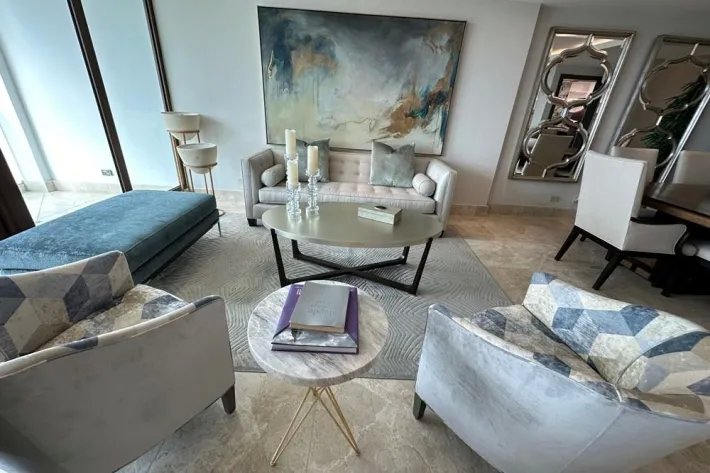 Venta de apartamento en The Colonial, Santa María