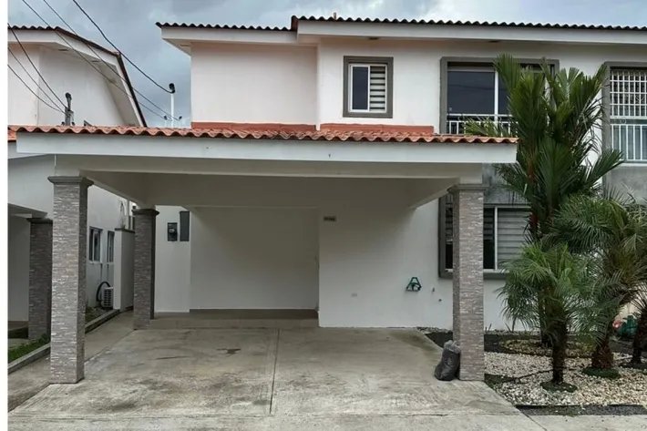 Alquiler de casa en Versalles Oeste, La Chorrera