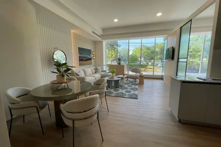 Venta de apartamento en Avenida Balboa, Ciudad de Panamá