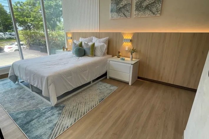 Venta de apartamento en Avenida Balboa, Ciudad de Panamá