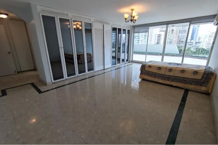 Ganga. Venta de apartamento en Punta Paitilla, Panamá