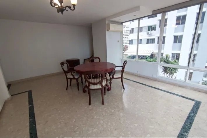 Ganga. Venta de apartamento en Punta Paitilla, Panamá