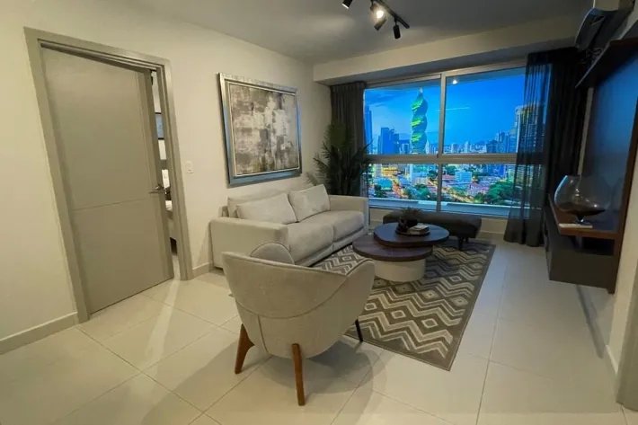 Venta de apartamento en Via Brasil, Panamá
