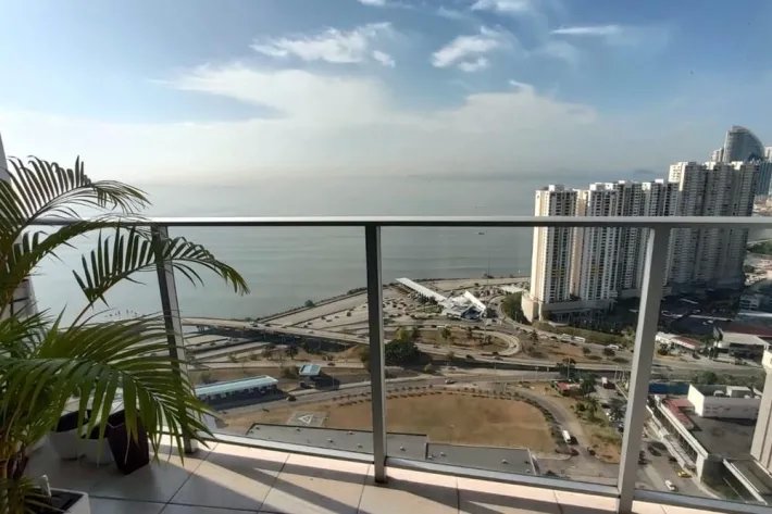 Alquiler de apartamento en San Francisco, Panamá