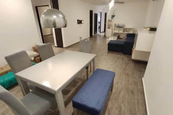 Alquiler de apartamento en San Francisco, Panamá