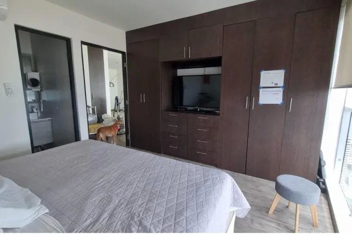 Alquiler de apartamento en San Francisco, Panamá