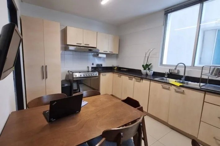 Alquiler de apartamento en San Francisco, Panamá