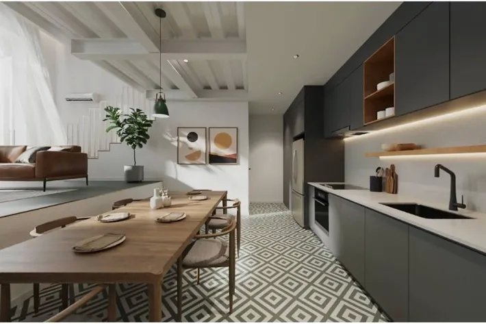 Venta de apartamento en Casco Antiguo, Panamá