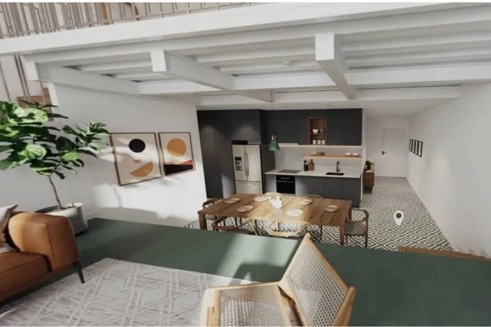 Venta de apartamento en Casco Antiguo, Panamá